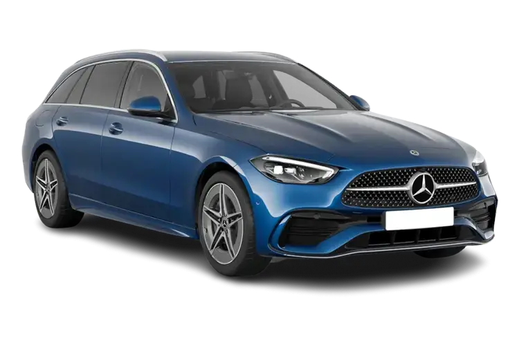 MERCEDES C CLASS Main View