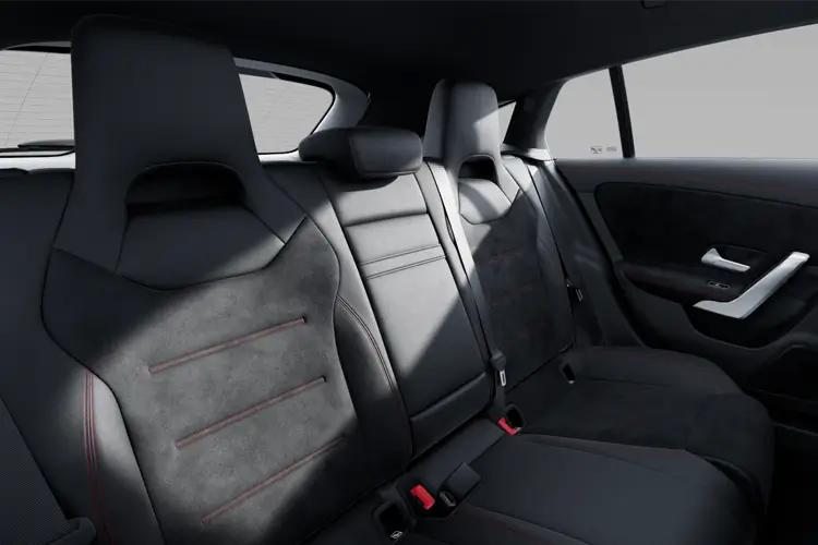 MERCEDES CLA Detail View