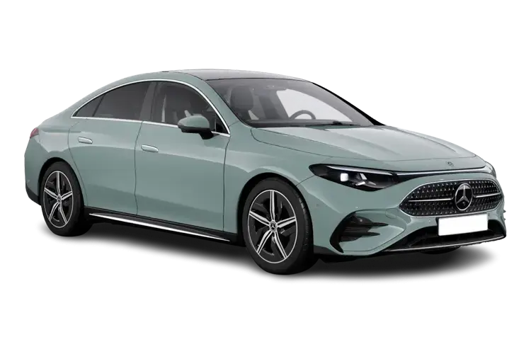 MERCEDES CLA Main View