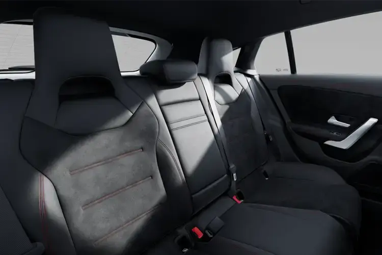 MERCEDES CLA Detail View