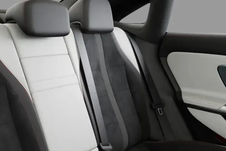 MERCEDES CLA Detail View