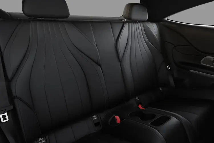 MERCEDES CLE Detail View