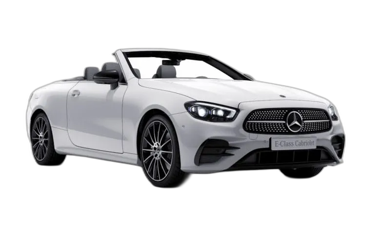 Lease MERCEDES E CLASS