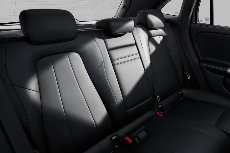 MERCEDES EQA Detail View