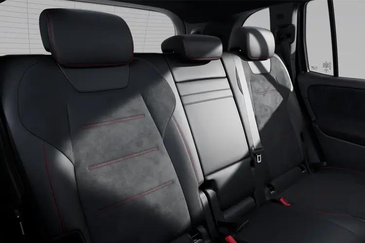 MERCEDES EQB Detail View