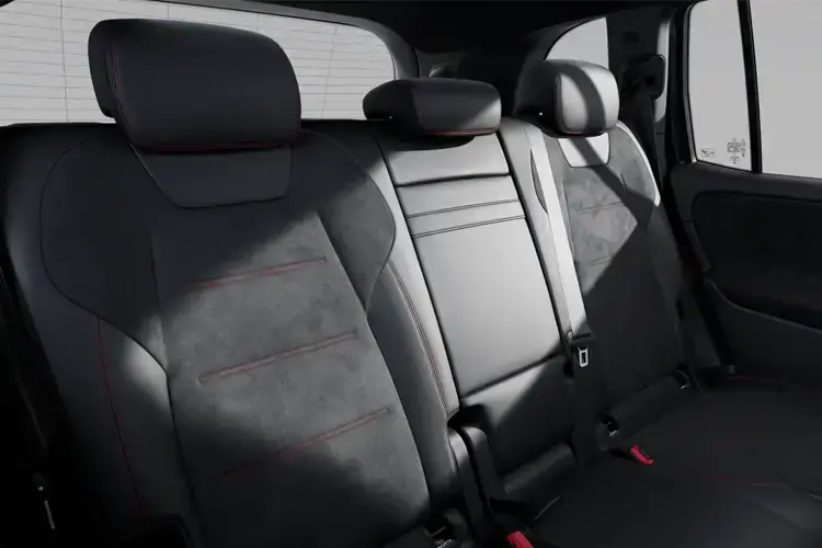 MERCEDES EQB Detail View