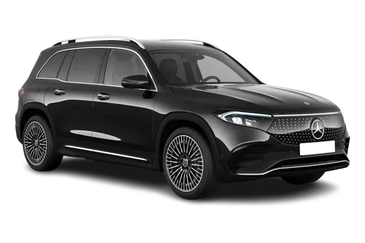 MERCEDES EQB Main View