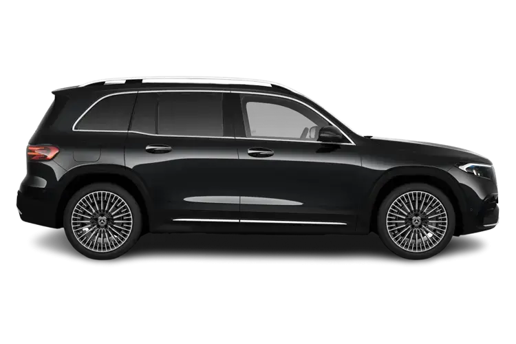 MERCEDES EQB Side View