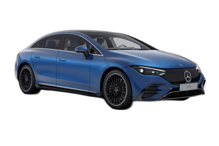 MERCEDES EQE Main View