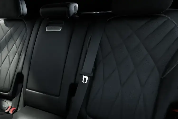 MERCEDES EQS Detail View