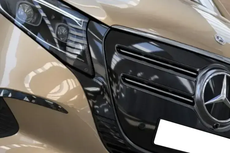 MERCEDES EQV Detail View