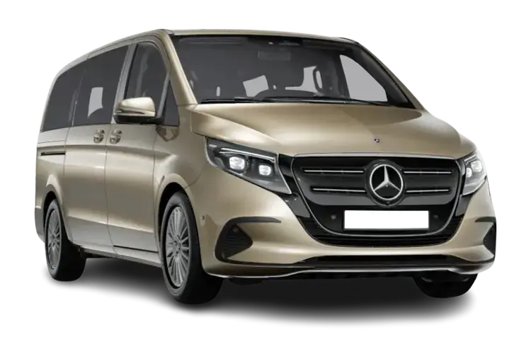 Lease MERCEDES EQV