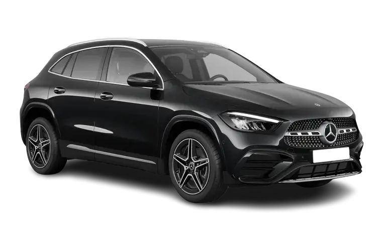 MERCEDES GLA Main View