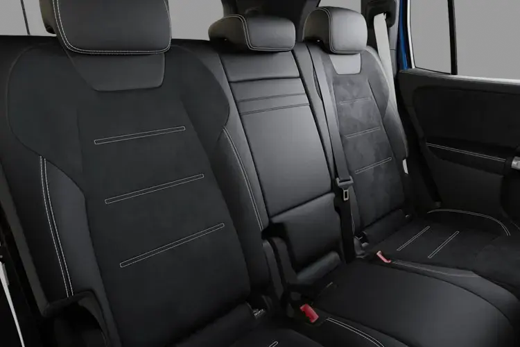 MERCEDES GLB Detail View