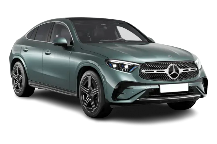 Lease MERCEDES GLC COUPE
