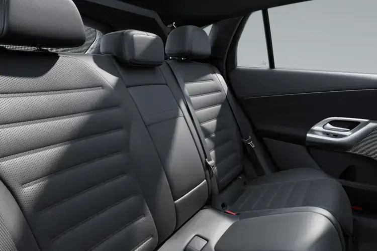 MERCEDES GLC Detail View