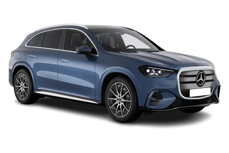 MERCEDES GLC Main View