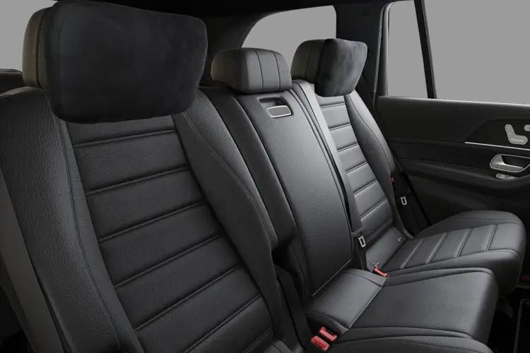 MERCEDES GLS Detail View