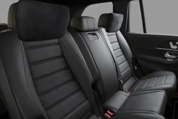 MERCEDES GLS Detail View