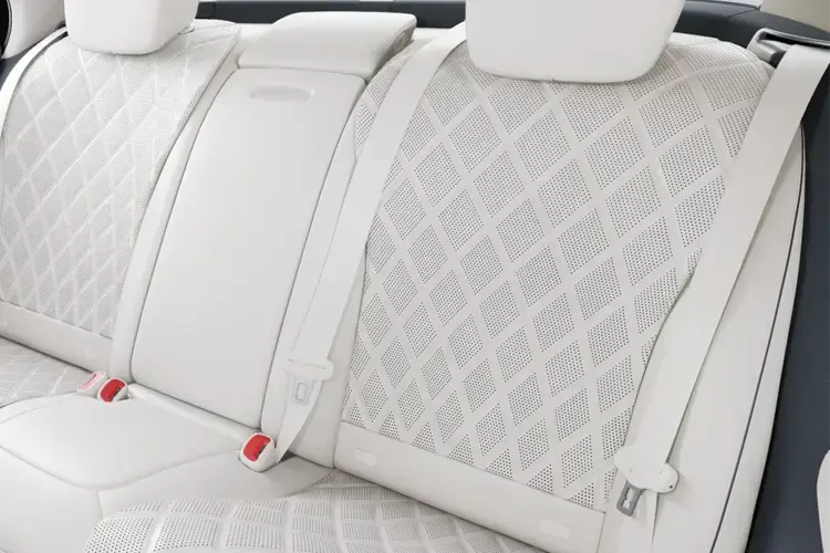 MERCEDES S CLASS Detail View