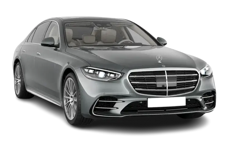 MERCEDES S CLASS Main View