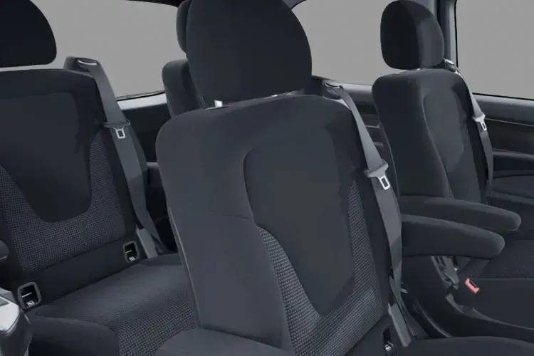 MERCEDES V CLASS Detail View