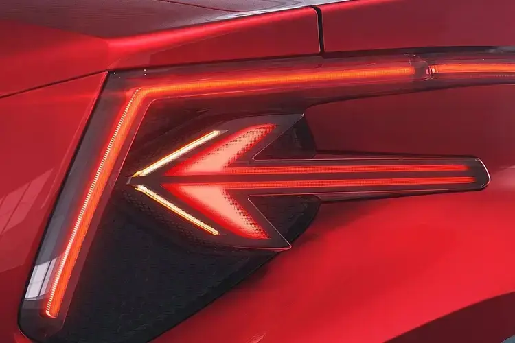 MG CYBERSTER Detail View