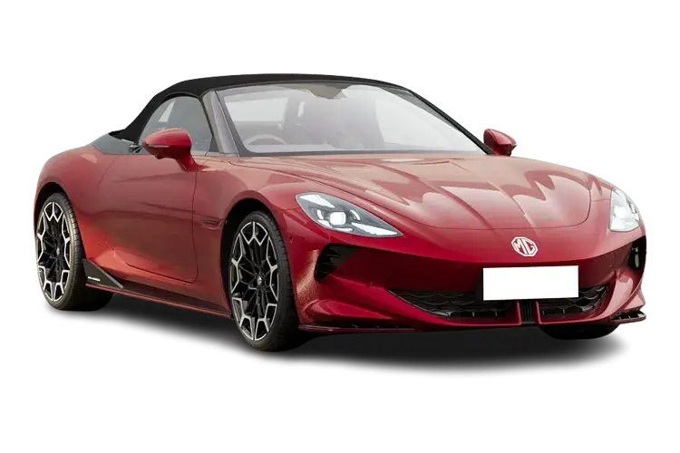 MG CYBERSTER Main View