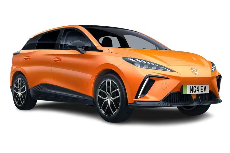 MG MG4