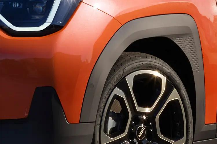 MINI ACEMAN Detail View