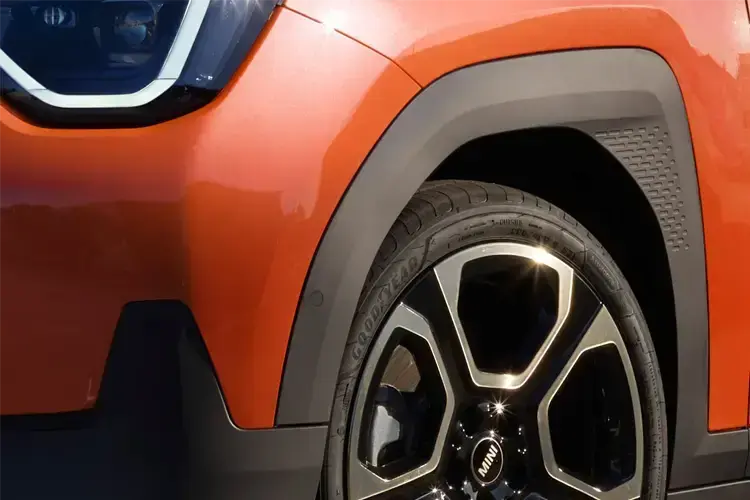 MINI ACEMAN Detail View