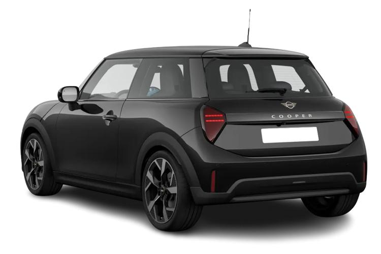 MINI COOPER Rear View