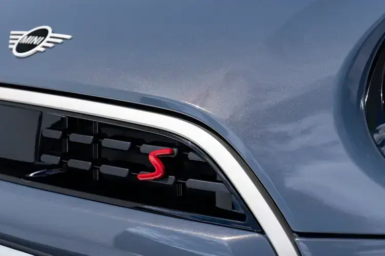 MINI COOPER Detail View