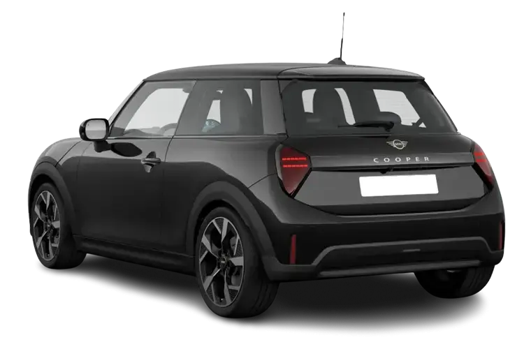 MINI COOPER Rear View