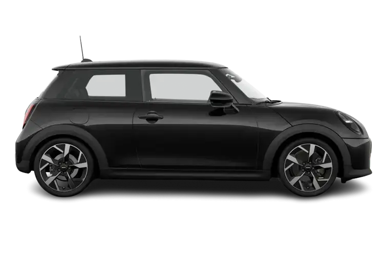 MINI COOPER Side View