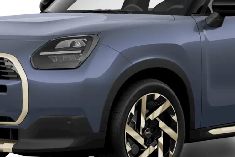 MINI COUNTRYMAN Detail View