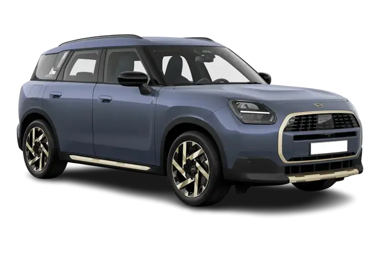 MINI COUNTRYMAN Main View