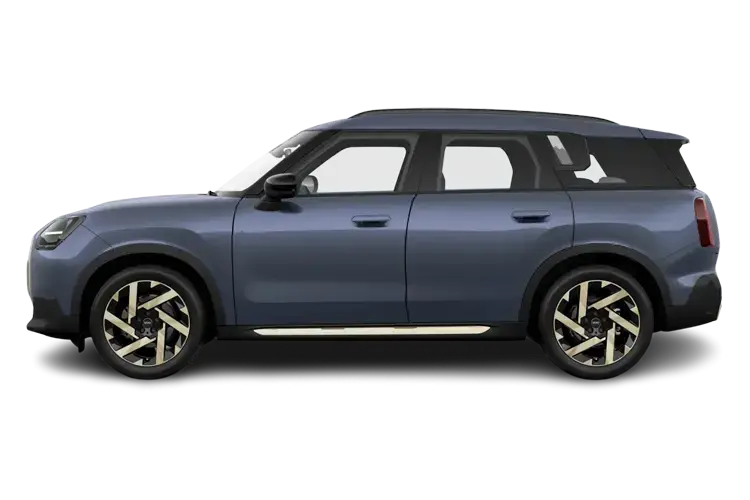 MINI COUNTRYMAN Side View
