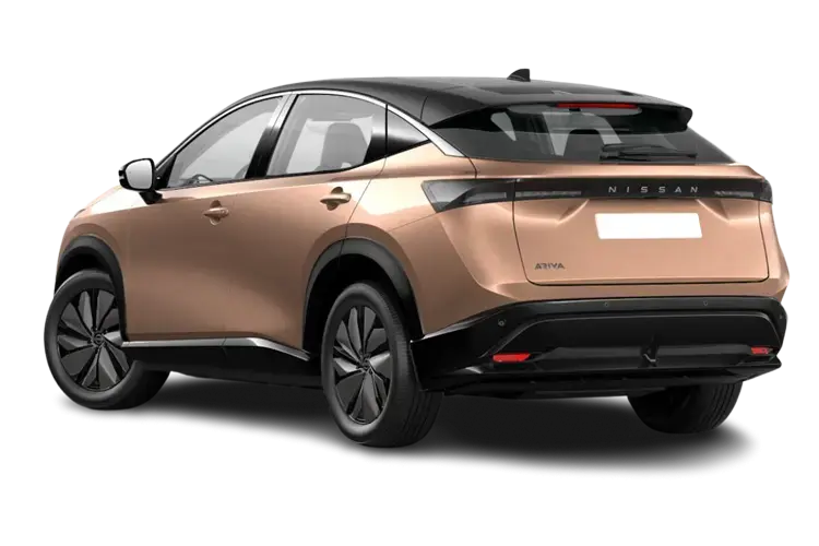 NISSAN ARIYA Rear View