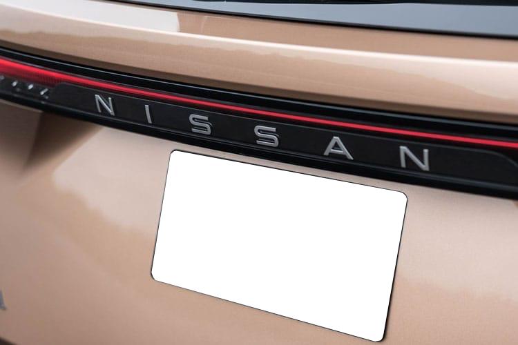 NISSAN ARIYA Detail View
