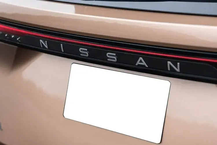 NISSAN ARIYA Detail View