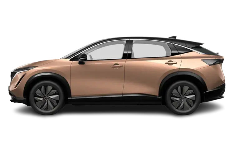 NISSAN ARIYA Side View