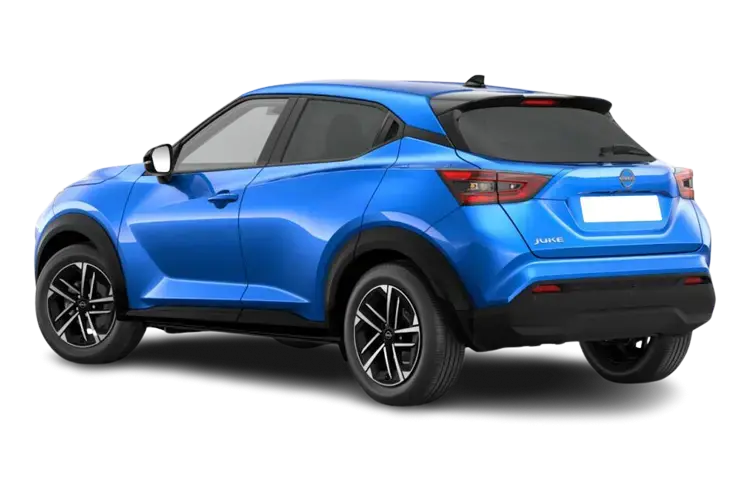 NISSAN JUKE Rear View