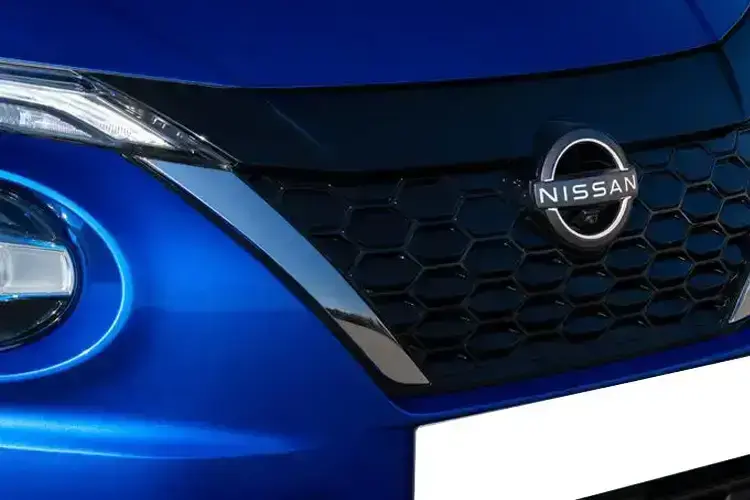 NISSAN JUKE Detail View