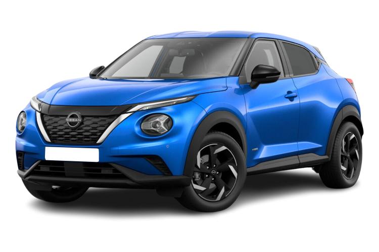 Lease NISSAN JUKE