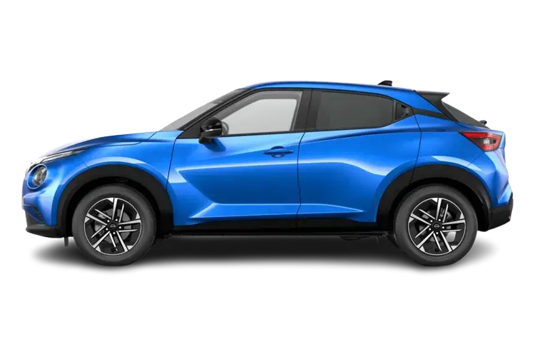 NISSAN JUKE Side View