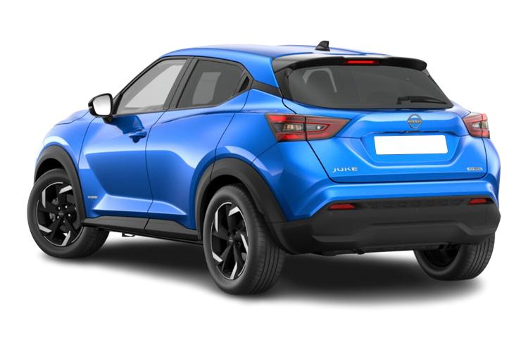 NISSAN JUKE Rear View