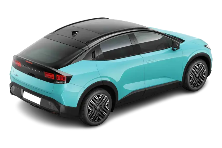 NISSAN LEAF Rear View