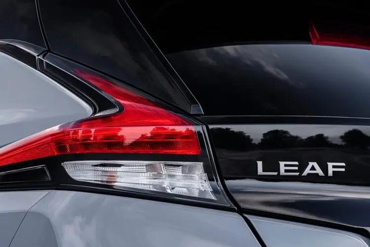 NISSAN LEAF Detail View