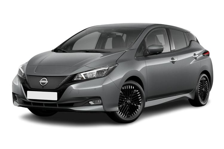 Lease NISSAN LEAF